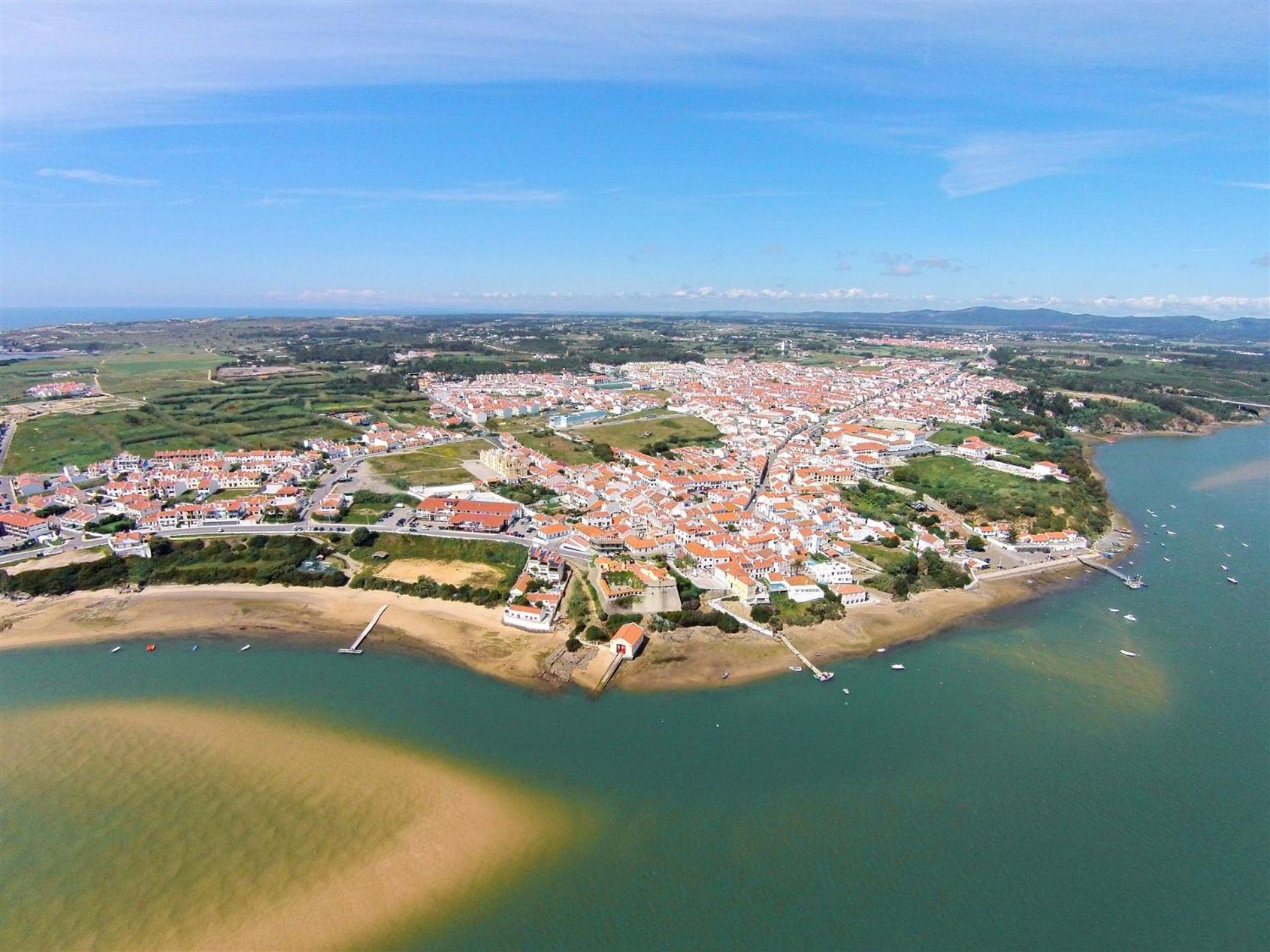 Vicentina Rooms & Apartment - Duna Parque Resorts & Hotels Vila Nova de Milfontes Buitenkant foto