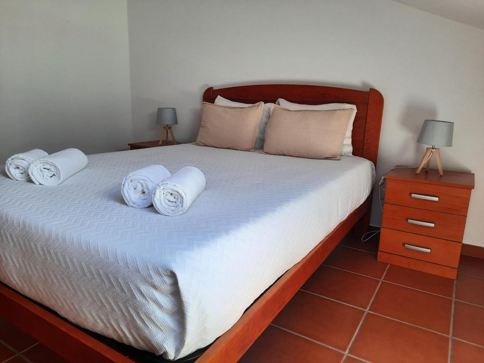 Vicentina Rooms & Apartment - Duna Parque Resorts & Hotels Vila Nova de Milfontes Buitenkant foto